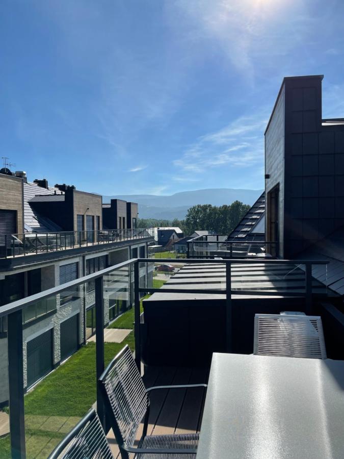 Apartmán Apartament 8015 Jelení Hora Exteriér fotografie